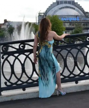 Анкета проститутки Ирина - Фото 1, Лубяны, 20 лет, №6752